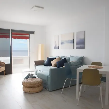 Ocean'S Light Apartment Tacoronte Exterior photo